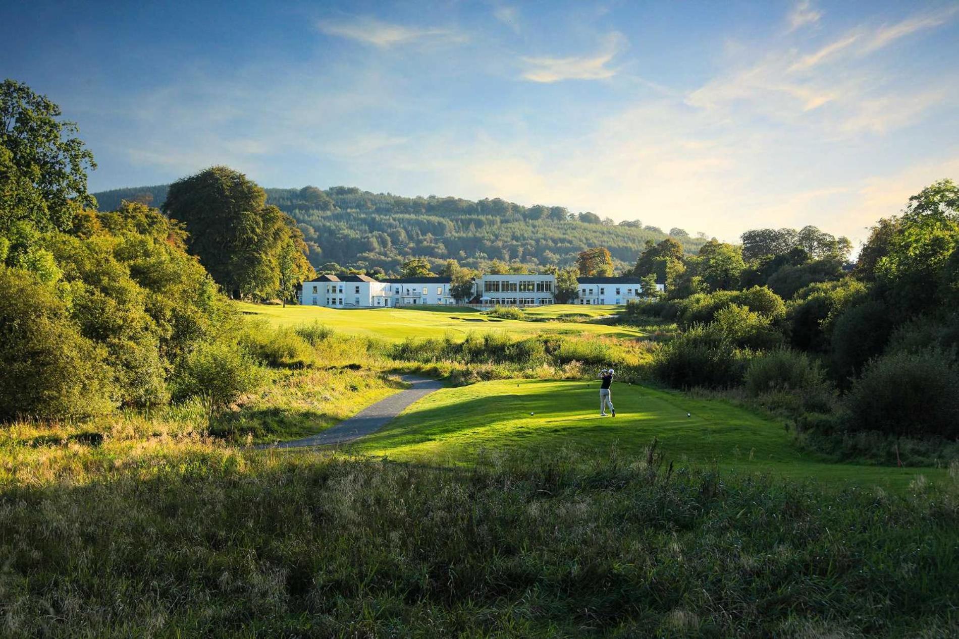 Tully'S Home, Tulfarris Village, Wicklow Blessington Buitenkant foto