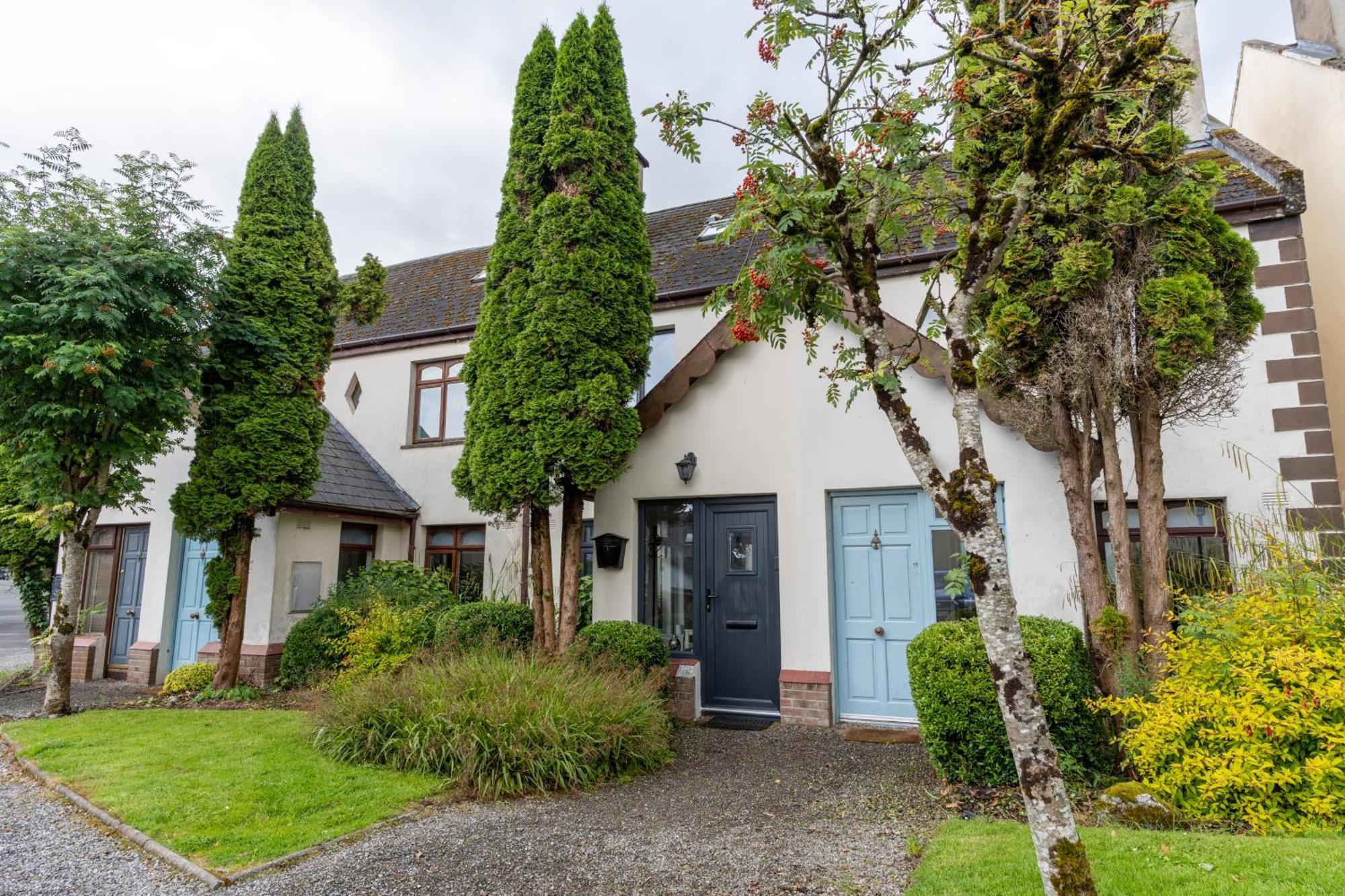 Tully'S Home, Tulfarris Village, Wicklow Blessington Buitenkant foto