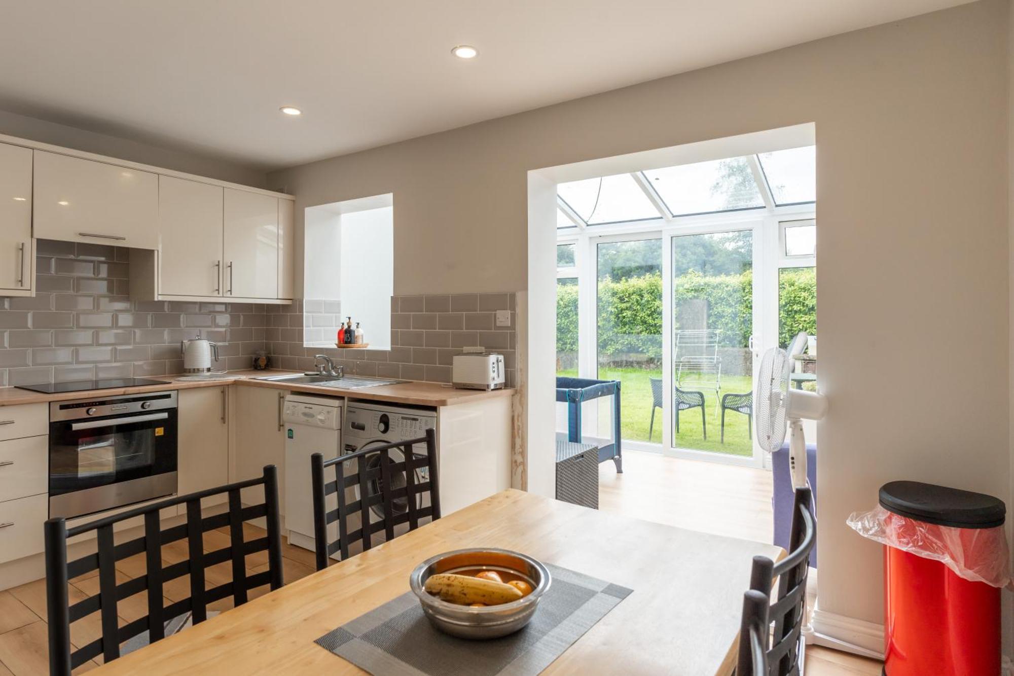 Tully'S Home, Tulfarris Village, Wicklow Blessington Buitenkant foto