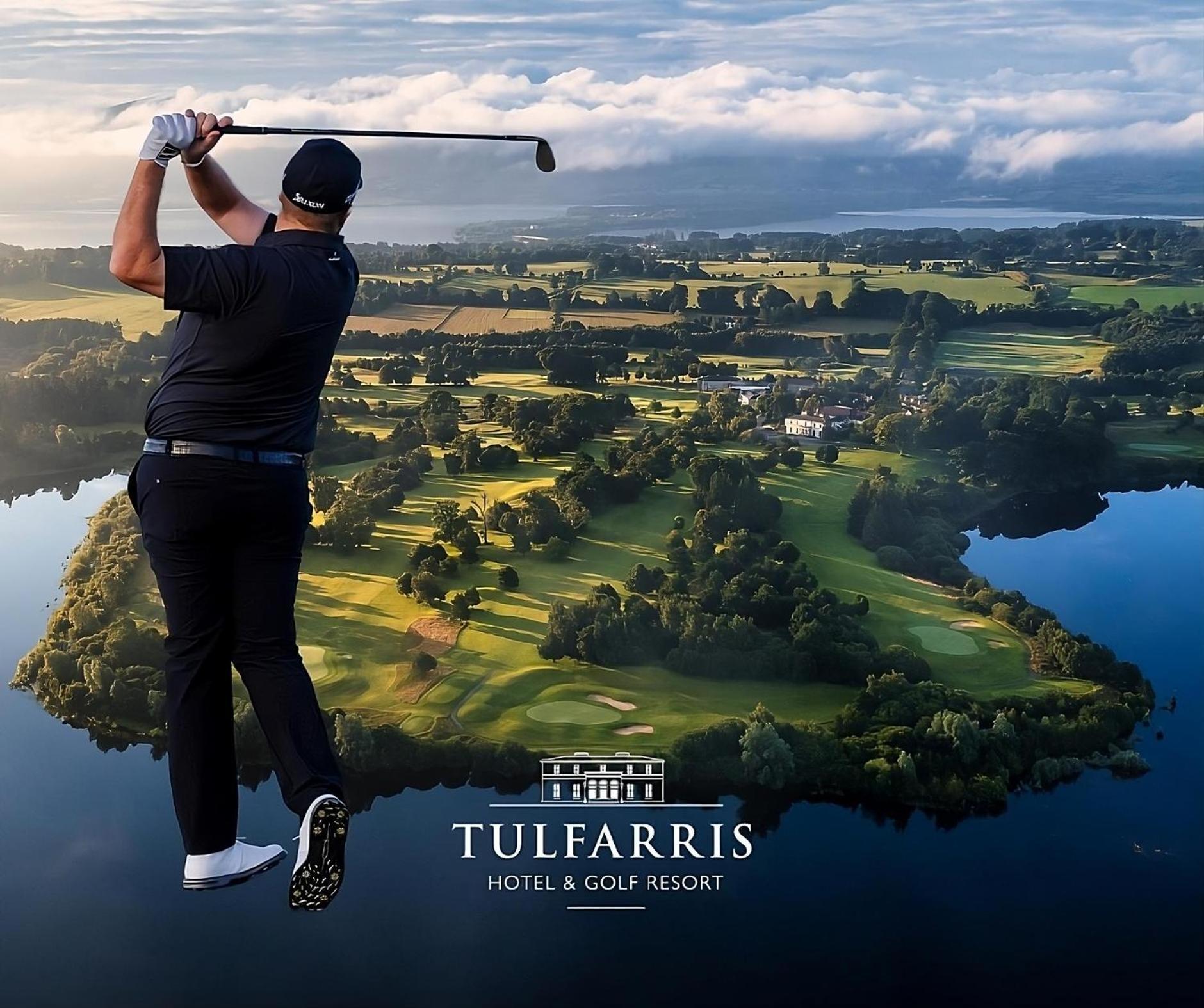 Tully'S Home, Tulfarris Village, Wicklow Blessington Buitenkant foto